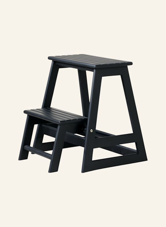 cinas Stehleiter SKALA SCHWARZ