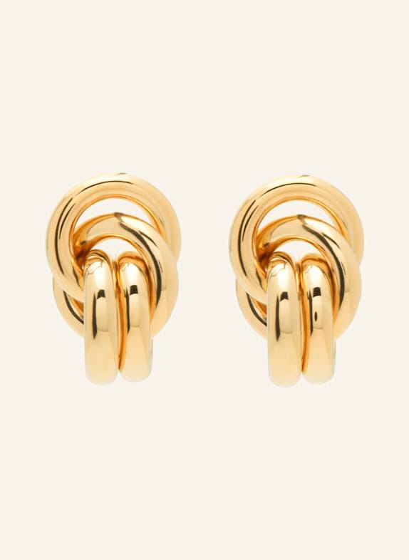 Lié Studio Ohrhänger VERA GOLD