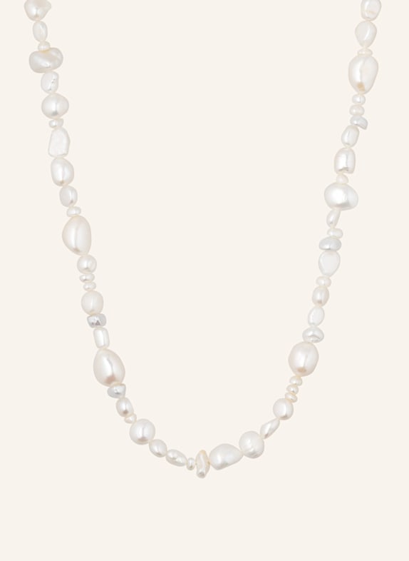 Romantico Romantico Perlenkette CARAMELLA GOLD