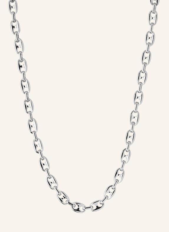 Romantico Romantico Kette mit Anhänger BROOKLYN SILBER
