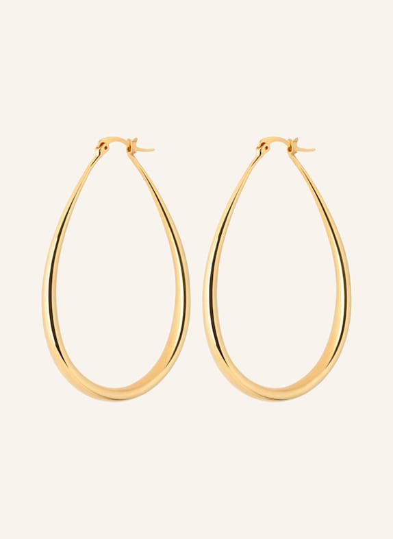 Romantico Romantico Creolen TONIE GRANDE GOLD