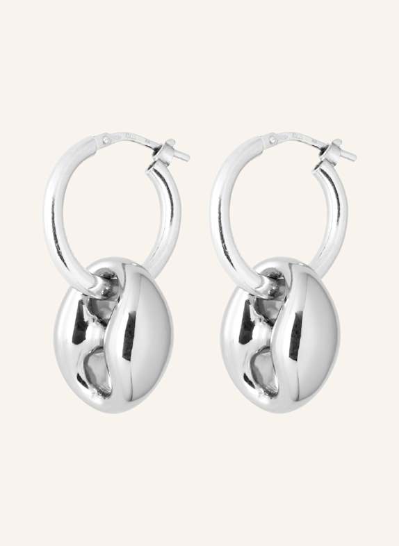 Romantico Romantico Ohrhänger YOTI PICCOLO SILBER