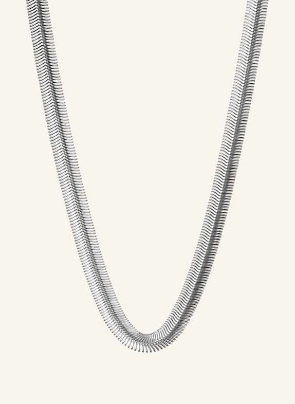 Romantico Romantico Kette mit Anhänger LA BISCIA SILBER