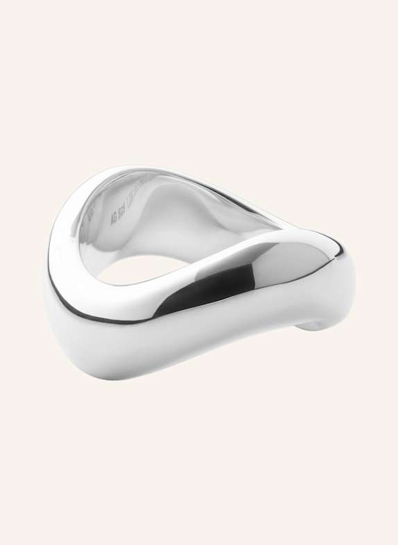 Lié Studio Ring IVALO RING SILBER