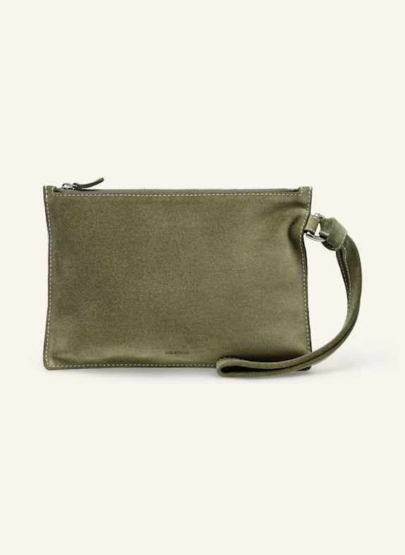 Lié Studio Clutches CHARLIE GRÜN