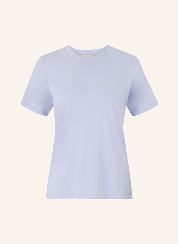 Les Lunes T-Shirt MILLIE SHIRT BASIC HELLBLAU