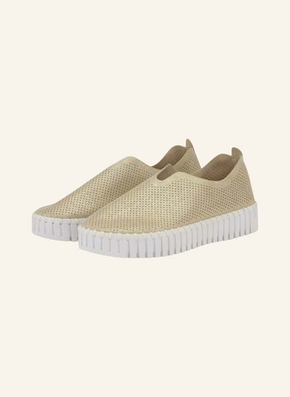 ILSE JACOBSEN Slipper TULIP3577 GOLD