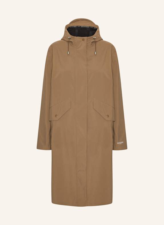 ILSE JACOBSEN Funktionsjacke CAMEL