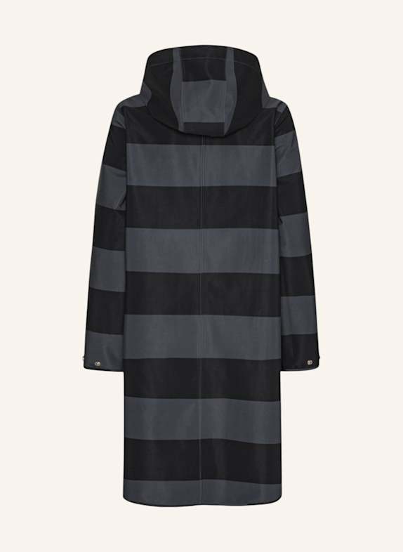 ILSE JACOBSEN Regenjacke RAIN128ST BLAUGRAU