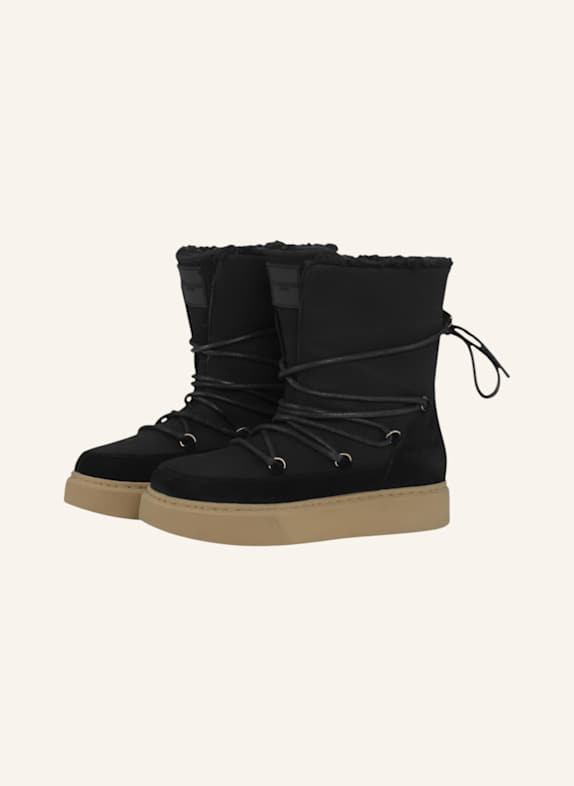 ILSE JACOBSEN Winterstiefel COLDY02 SCHWARZ