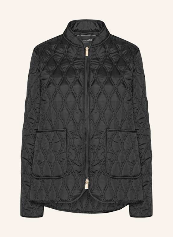 ILSE JACOBSEN Steppjacke AROS06 SCHWARZ