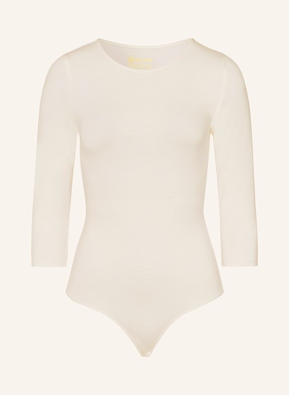 Les Lunes Body mit 3/4-Arm ALENA BODY 3/4 SLEEVE WEISS
