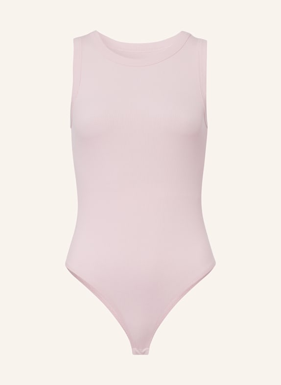 Les Lunes Ärmelloser Body RYLIEE BODY RIB ROSA