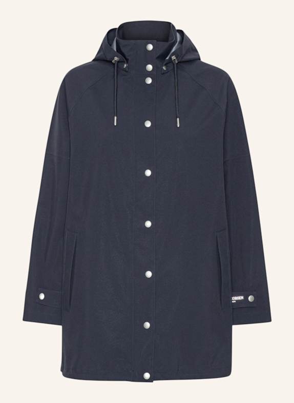 ILSE JACOBSEN Regenjacke GENTLERAIN02 DUNKELBLAU