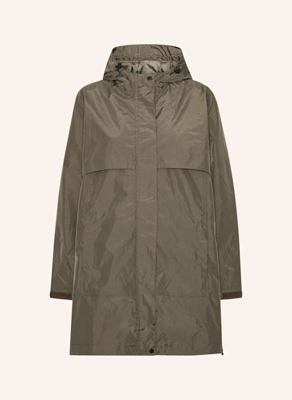 ILSE JACOBSEN Regenjacke CITYRAIN03 OLIV