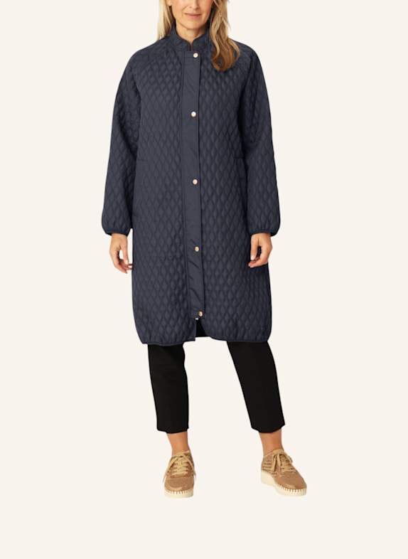 ILSE JACOBSEN Steppjacke ALLY06 DUNKELBLAU