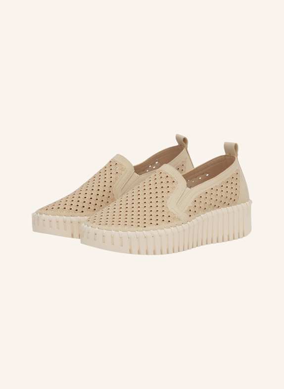 ILSE JACOBSEN Slipper TULIP4078 WEISS