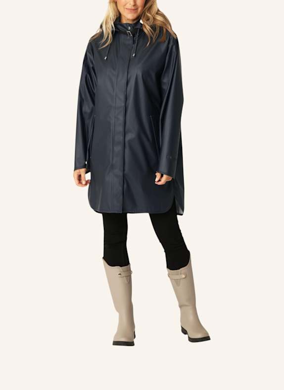 ILSE JACOBSEN Regenjacke RAIN151 DUNKELBLAU