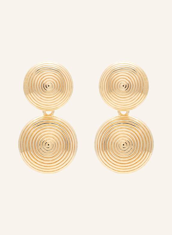 Lié Studio Ohrhänger THE RITA EARRINGS GOLD