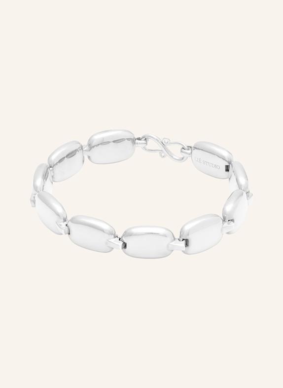 Lié Studio Armband THE MONICA BRACELET SILBER