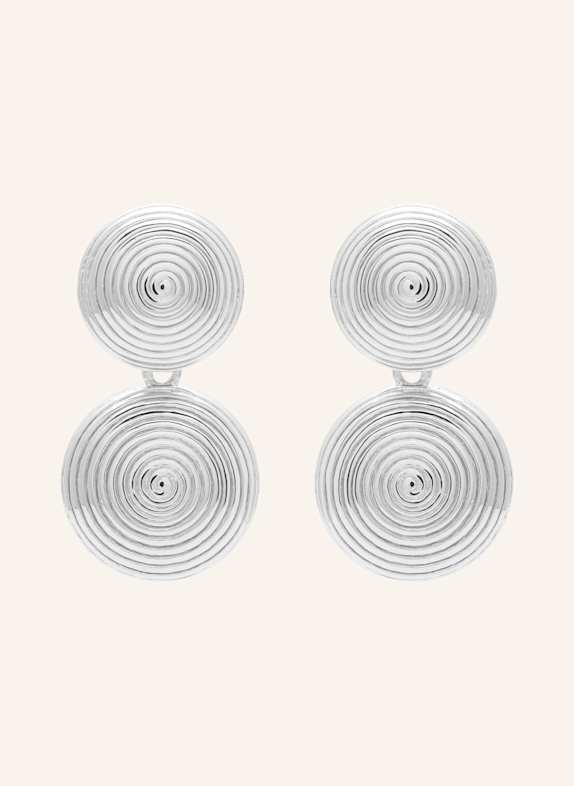 Lié Studio Ohrhänger THE RITA EARRINGS SILBER