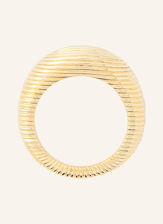 Lié Studio Ringe THE AUDREY RING GOLD