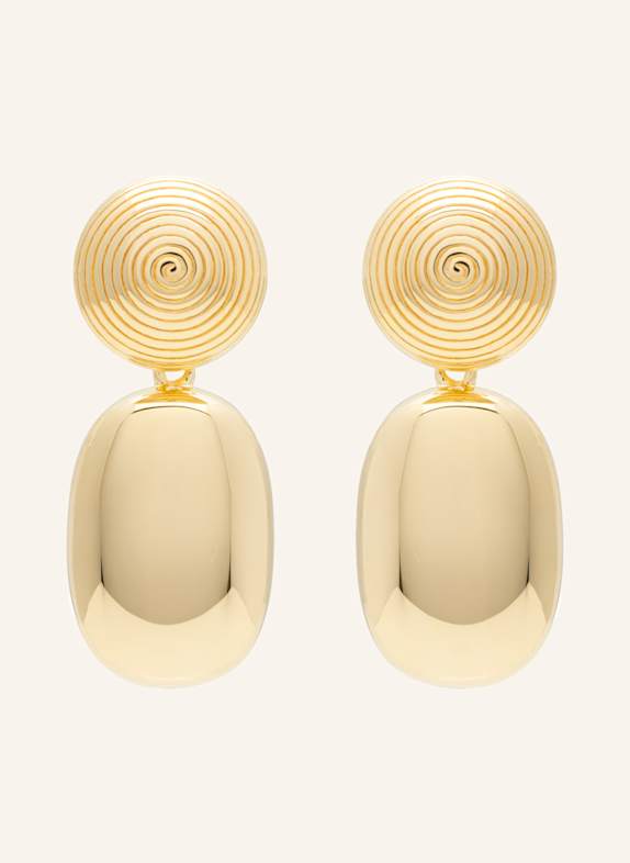 Lié Studio Ohrhänger THE CARLA EARRINGS GOLD