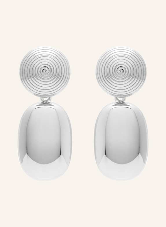 Lié Studio Ohrhänger THE CARLA EARRINGS SILBER