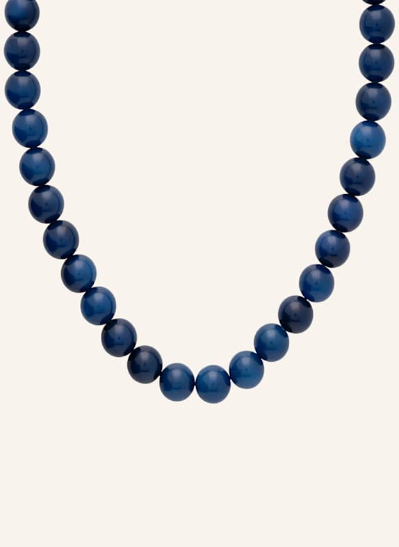 Lié Studio Halskette MARY BLAU