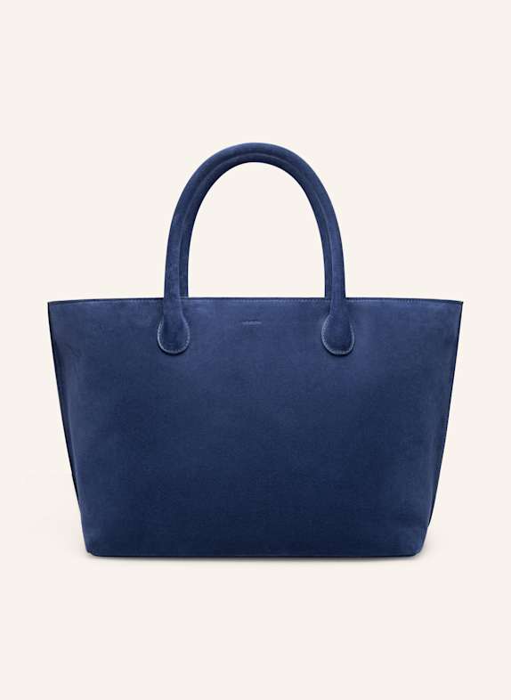 Lié Studio Shopper THE GRACE TOTE DUNKELBLAU