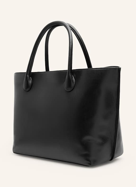 Lié Studio Shopper THE GRACE TOTE SCHWARZ