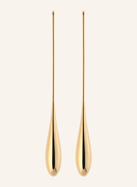 Lié Studio Ohrhänger THE EVELYN LONG EARRINGS GOLD