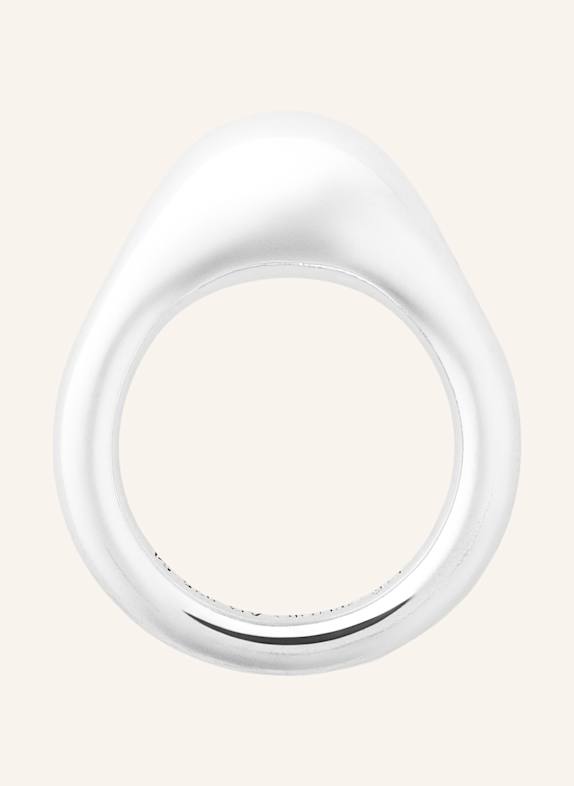 Lié Studio Ring THE CHLOE RING SILBER