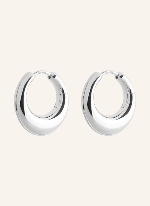 Lié Studio Ohrhänger THE BONNIE EARRINGS SILBER