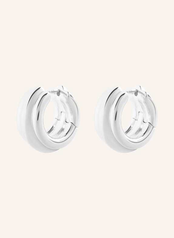 Lié Studio Ohrhänger THE ELENORA EARRINGS SILBER