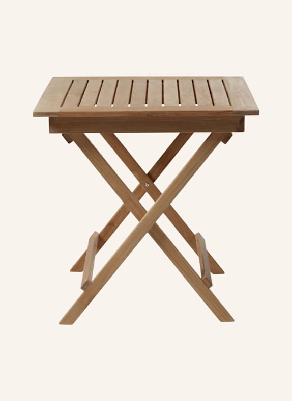 cinas Balkontisch CLASSIC BRAUN