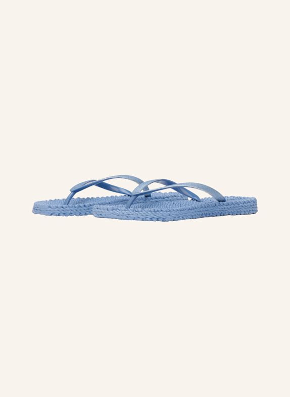 ILSE JACOBSEN Zehentrenner CHEERFUL BLAU