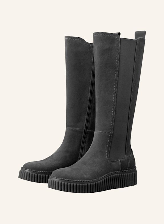 ILSE JACOBSEN Stiefel CALIRA08 SCHWARZ