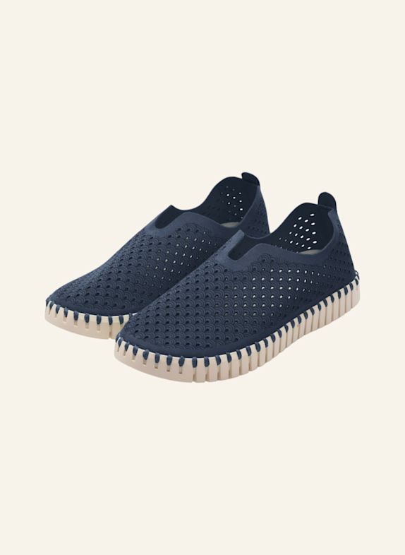 ILSE JACOBSEN Sneaker Low TULIP3275 DUNKELBLAU