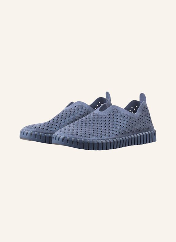 ILSE JACOBSEN Slipper TULIP3224 BLAU