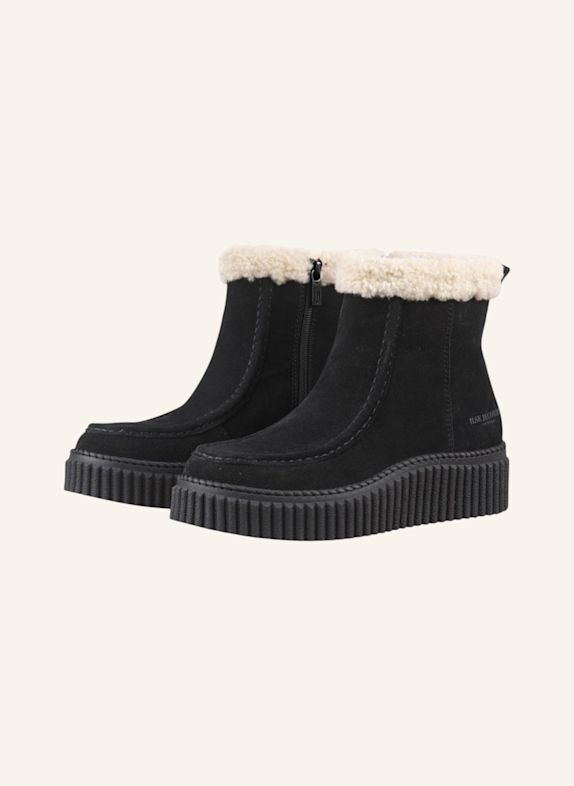 ILSE JACOBSEN Winterstiefel CALIRA01 SCHWARZ