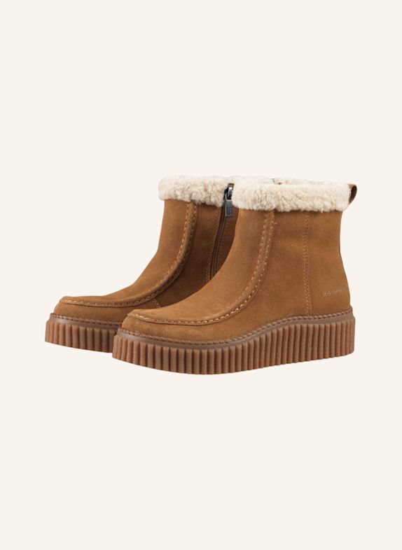 ILSE JACOBSEN Winterstiefel CALIRA01 BRAUN