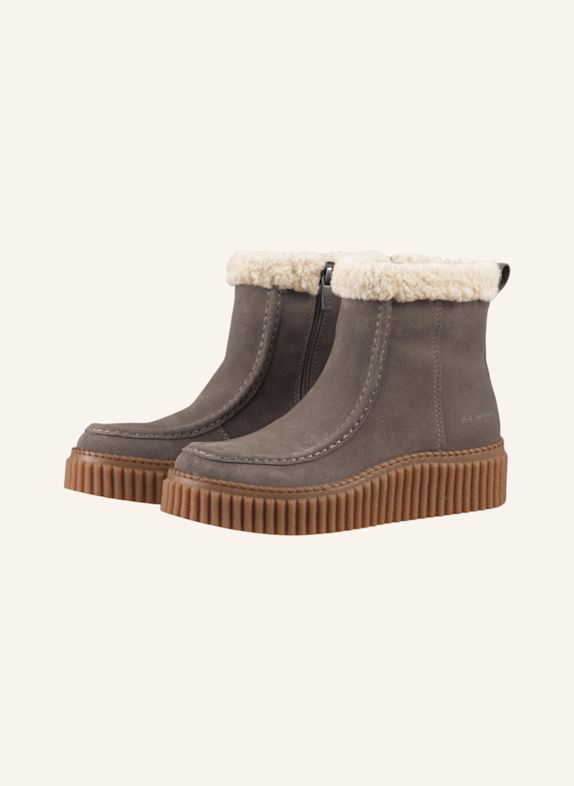 ILSE JACOBSEN Winterstiefel CALIRA01 BRAUN