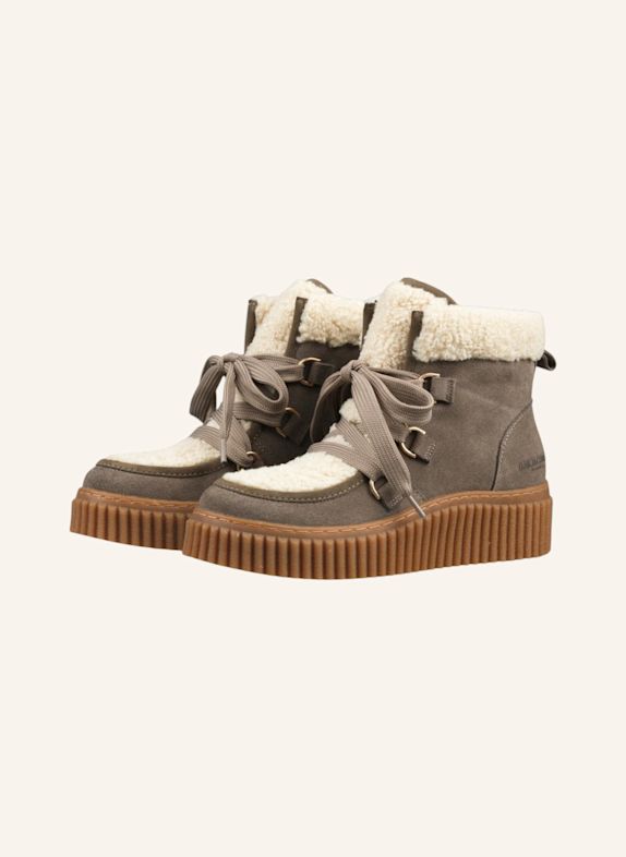 ILSE JACOBSEN Winterstiefel CALIRA02 BRAUN