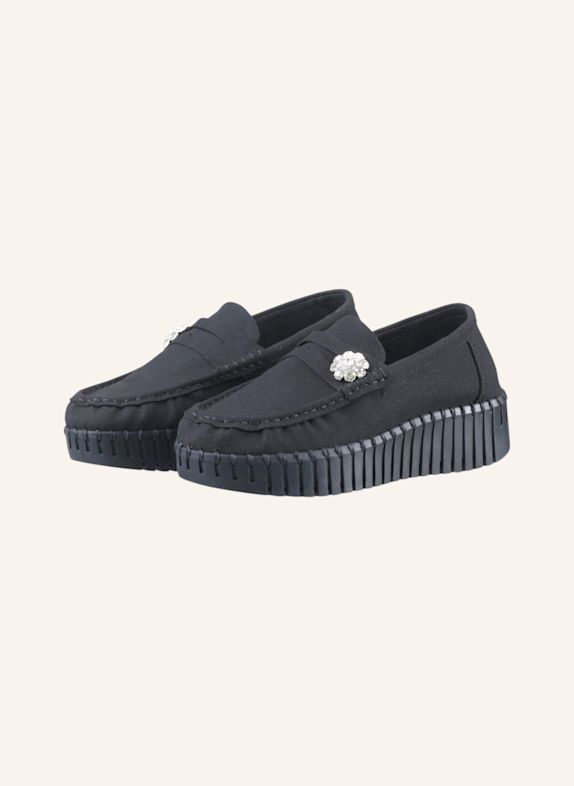 ILSE JACOBSEN Slipper TULIP3220 SCHWARZ