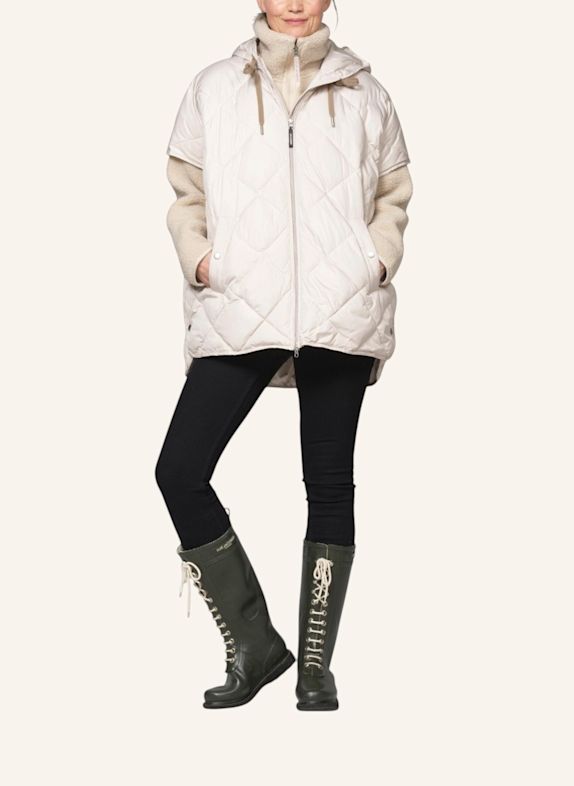 ILSE JACOBSEN Cape PEPPY12 HELLGRAU