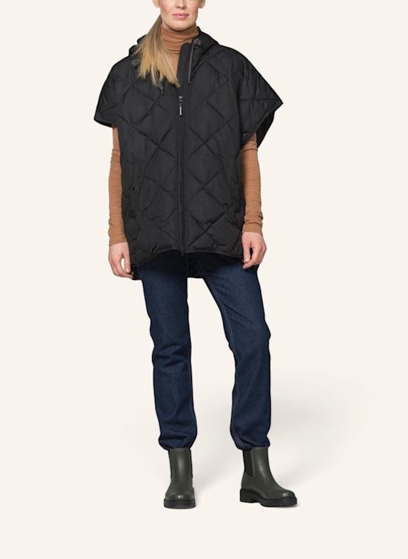 ILSE JACOBSEN Cape PEPPY12 SCHWARZ