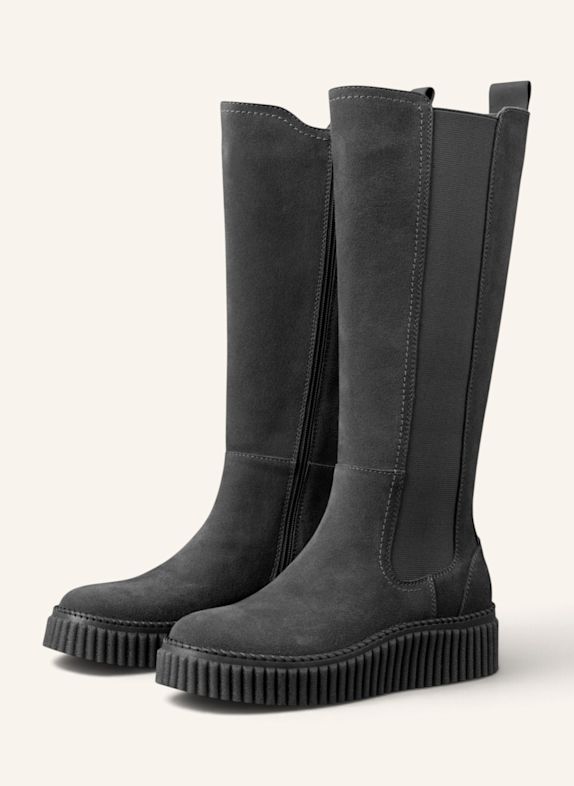 ILSE JACOBSEN Stiefel CALIRA08 SCHWARZ