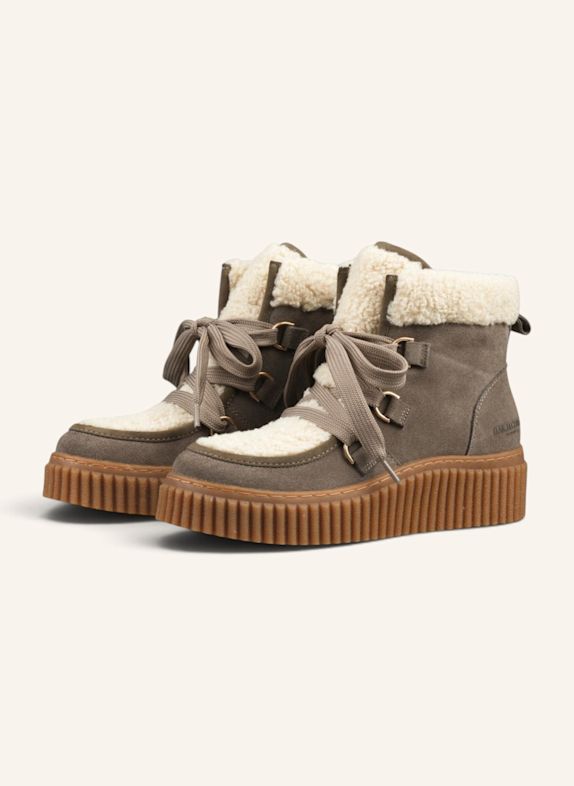 ILSE JACOBSEN Winterstiefel CALIRA02 BRAUN