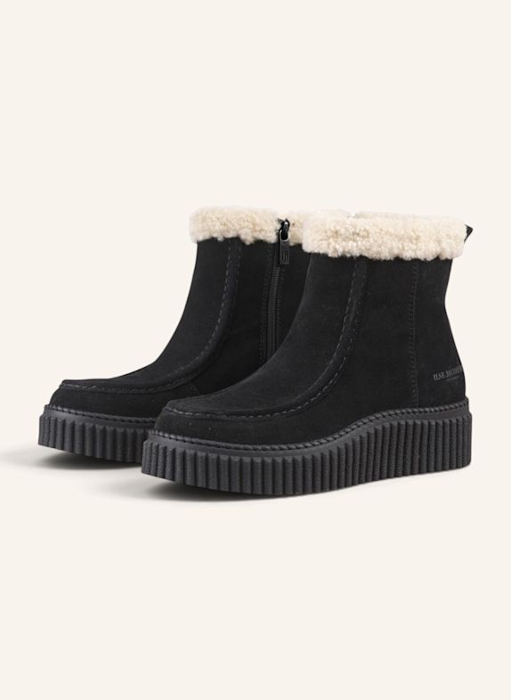 ILSE JACOBSEN Winterstiefel CALIRA01 SCHWARZ